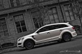 Audi Q7 project kahn